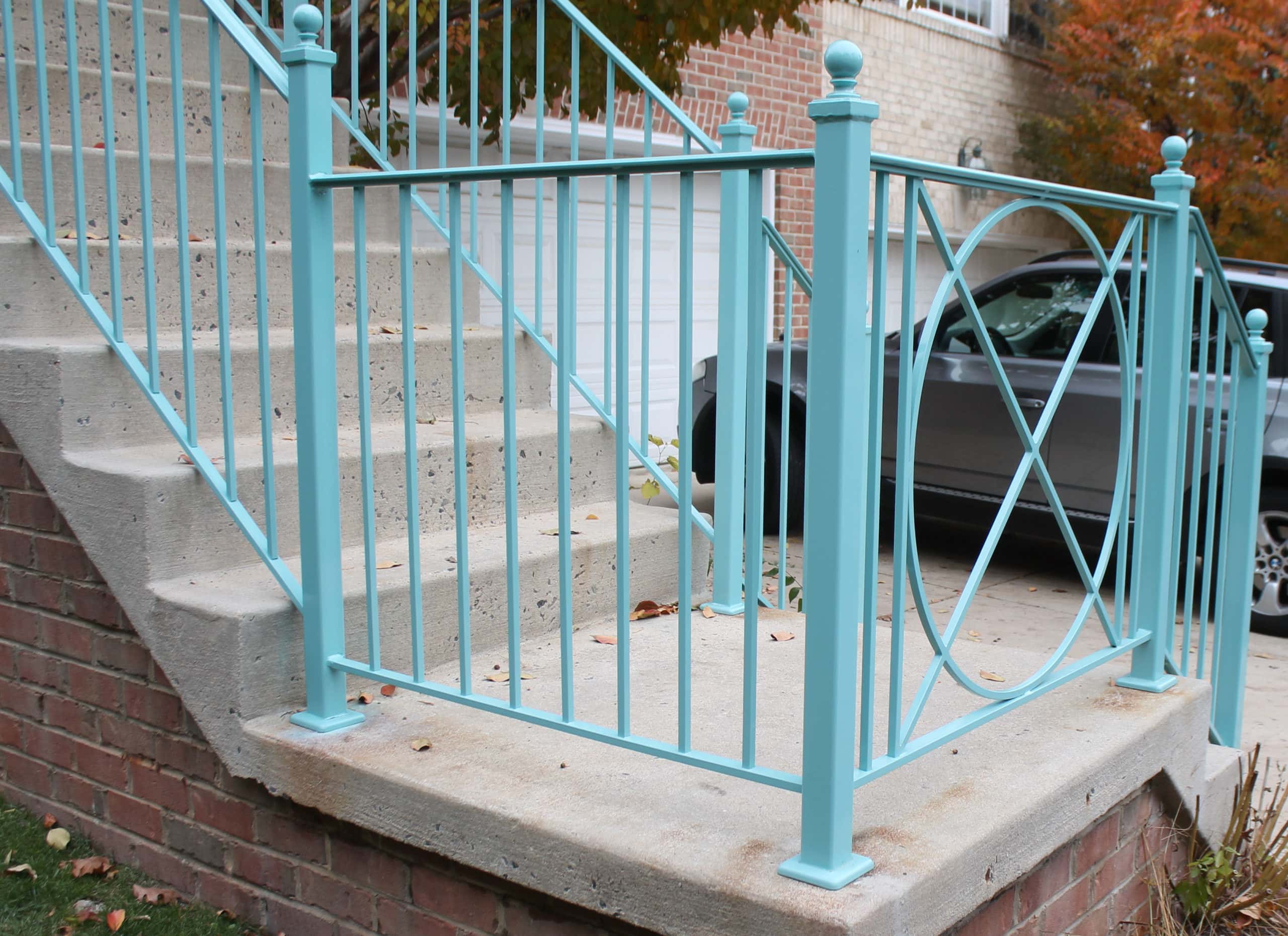 12-098 Kiraz- edson Lane-New Railings 2